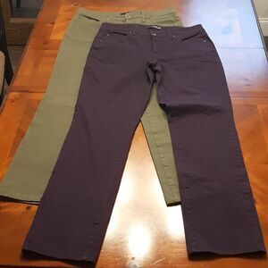 Cambio Norah Slim Jeans Bundle of 2